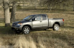 2008 Nissan Titan