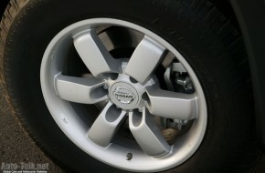 2008 Nissan Titan