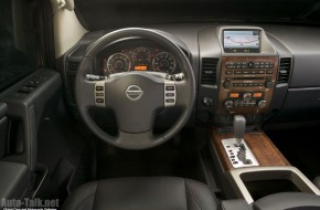 2008 Nissan Titan