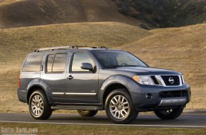 2008 Nissan Pathfinder
