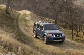 2008 Nissan Pathfinder