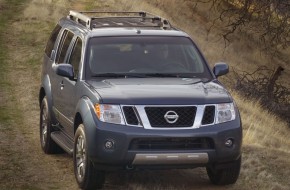 2008 Nissan Pathfinder