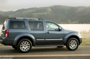2008 Nissan Pathfinder