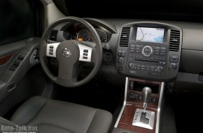 2008 Nissan Pathfinder