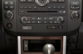 2008 Nissan Pathfinder