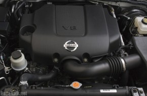 2008 Nissan Pathfinder