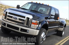 Ford F-450 Super Duty