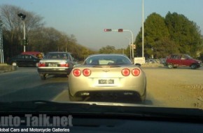 Corvette Z06 In Islamabad