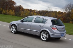 2008 Saturn Astra