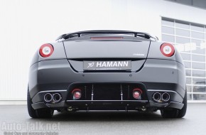 Hamann Ferrari 599 Fiorano