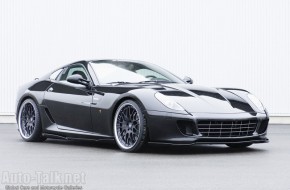 Hamann Ferrari 599 Fiorano