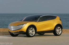 Mazda Hakaze Concept