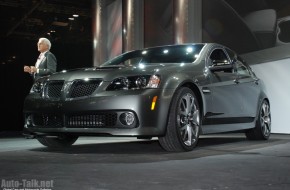 2008 Pontiac G8