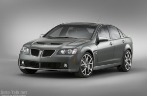 2008 Pontiac G8
