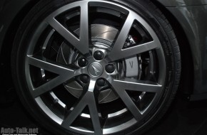 2008 Pontiac G8 at Chicago Auto Show