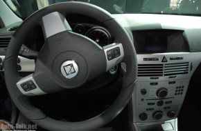 2008 Saturn Astra at Chicago Auto Show