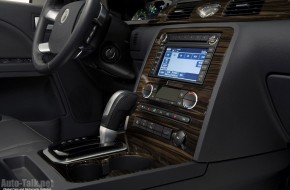 2008 Mercury Sable at Chicago Auto Show