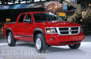 2008 Dodge Dakota at Chicago Auto Show