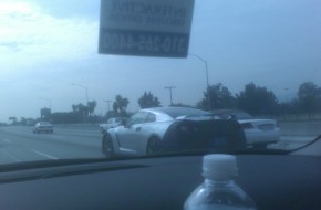 2008 Nissan Skyline GTR Spotted in US