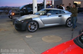 2008 Nissan Skyline GTR Spotted in US