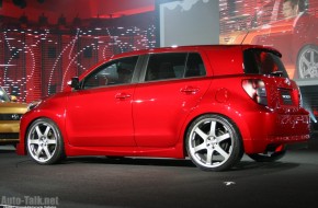 2008 Scion xD at Chicago Auto Show