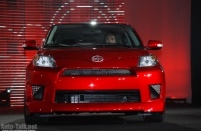 2008 Scion xD at Chicago Auto Show