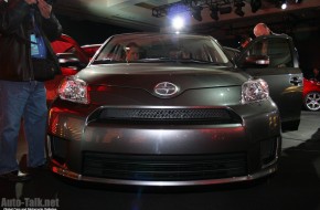 2008 Scion xD at Chicago Auto Show