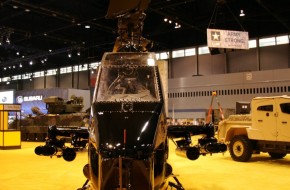 US Army Vehicles at Chicago Auto Show
