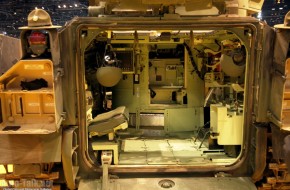 US Army Vehicles at Chicago Auto Show