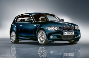 BMW M Sport edition 3-series and 1-series