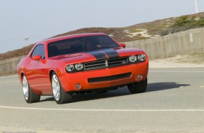 Dodge Challenger Concept