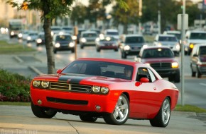 Dodge Challenger Concept