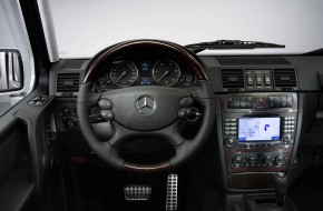 2007 Mercedes-Benz G-Class