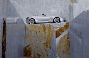 Mercedes-Benz Vision SLR roadster