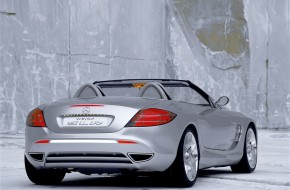 Mercedes-Benz Vision SLR roadster