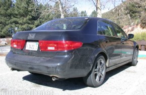 2009 Acura TSX Spy Picture