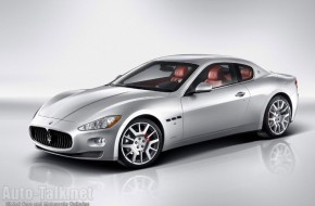 2007 Maserati GranTurismo