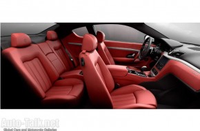 2007 Maserati GranTurismo