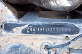 Iraqis destroyed Uday Hussein Ferrari