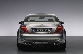 2008 Mercedes-Benz CL65 AMG