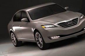 Hyundai Concept Genesis