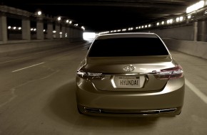 Hyundai Concept Genesis