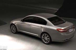 Hyundai Concept Genesis