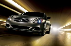 2008 Infiniti G37 Coupe