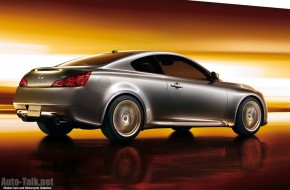 2008 Infiniti G37 Coupe