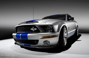 2008 Shelby GT500KR