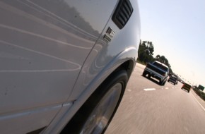 Saleen S331 Sport Truck First Drive