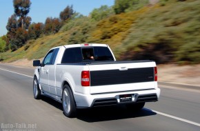 Saleen S331 Sport Truck First Drive