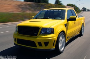 Saleen S331 Sport Truck First Drive