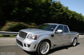 Saleen S331 Sport Truck First Drive
